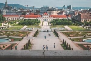 Getting Austrian citizenship